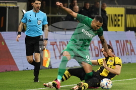 Пловдив - футбол - Ботев (Пловдив) - Лудогорец