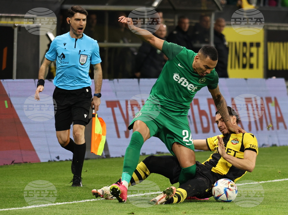 Пловдив - футбол - Ботев (Пловдив) - Лудогорец