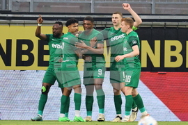 Пловдив - футбол - Ботев (Пловдив) - Лудогорец