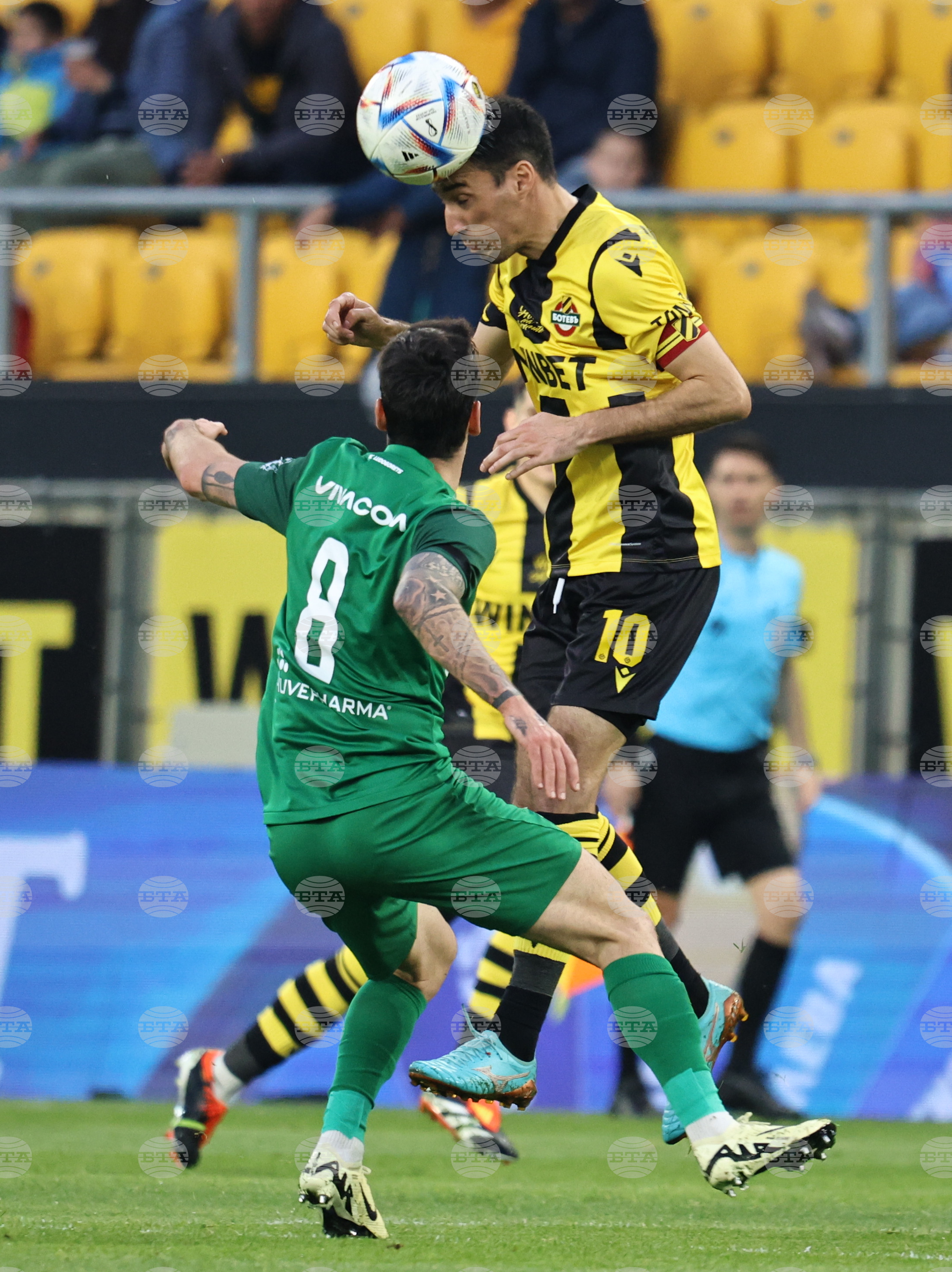 Пловдив - футбол - Ботев (Пловдив) - Лудогорец