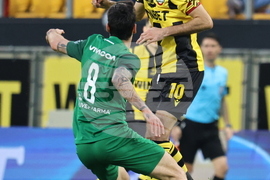 Пловдив - футбол - Ботев (Пловдив) - Лудогорец