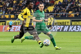 Пловдив - футбол - Ботев (Пловдив) - Лудогорец