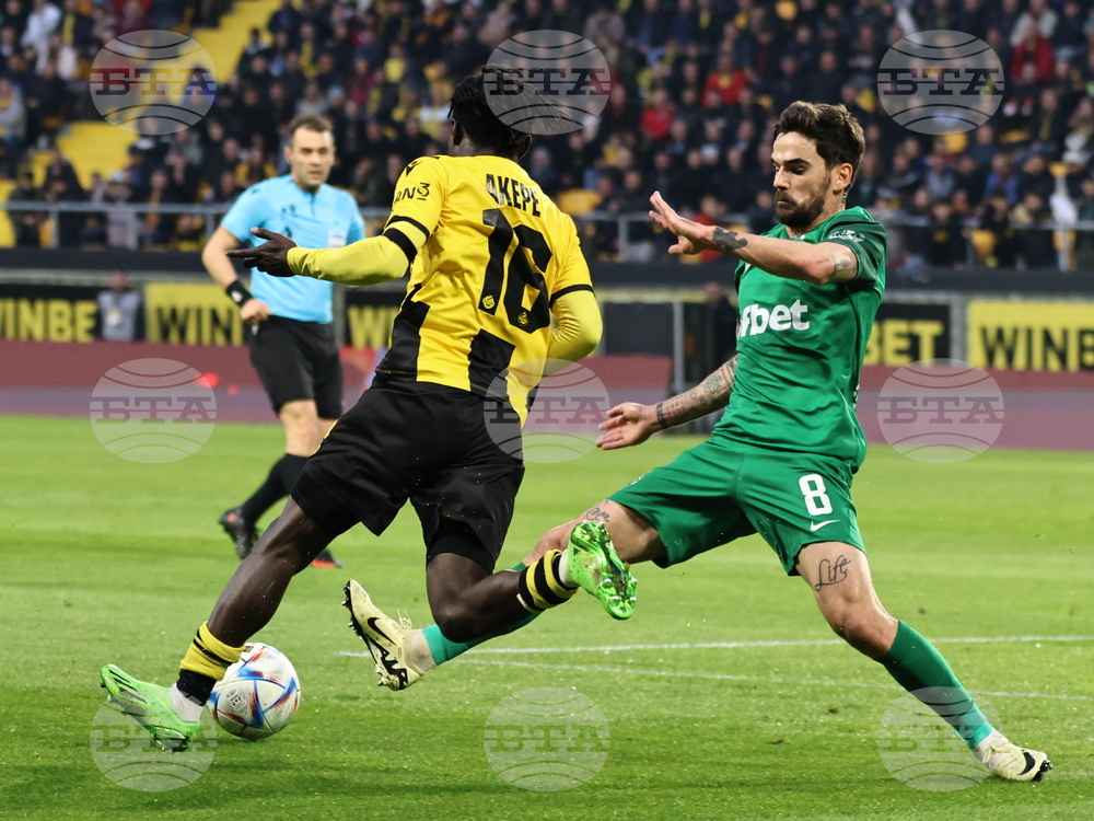 Пловдив - футбол - Ботев (Пловдив) - Лудогорец