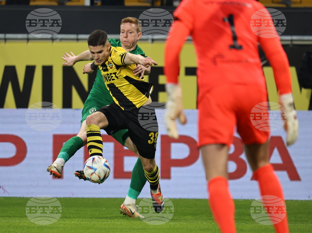 Пловдив - футбол - Ботев (Пловдив) - Лудогорец