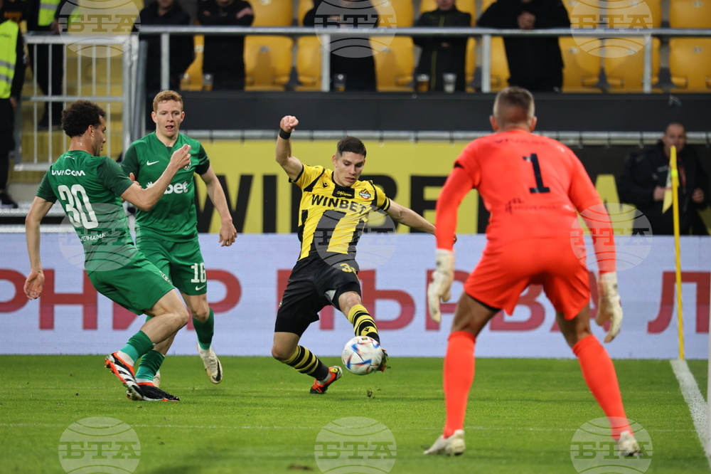 Пловдив - футбол - Ботев (Пловдив) - Лудогорец