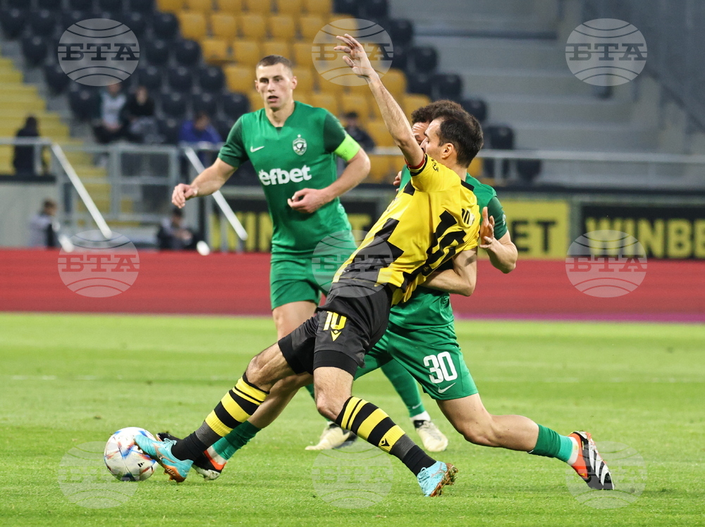 Пловдив - футбол - Ботев (Пловдив) - Лудогорец