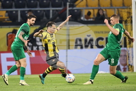 Пловдив - футбол - Ботев (Пловдив) - Лудогорец