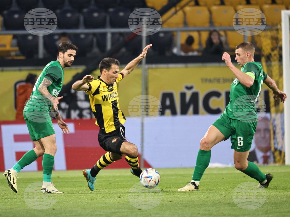 Пловдив - футбол - Ботев (Пловдив) - Лудогорец