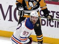 Oilers Penguins Hockey