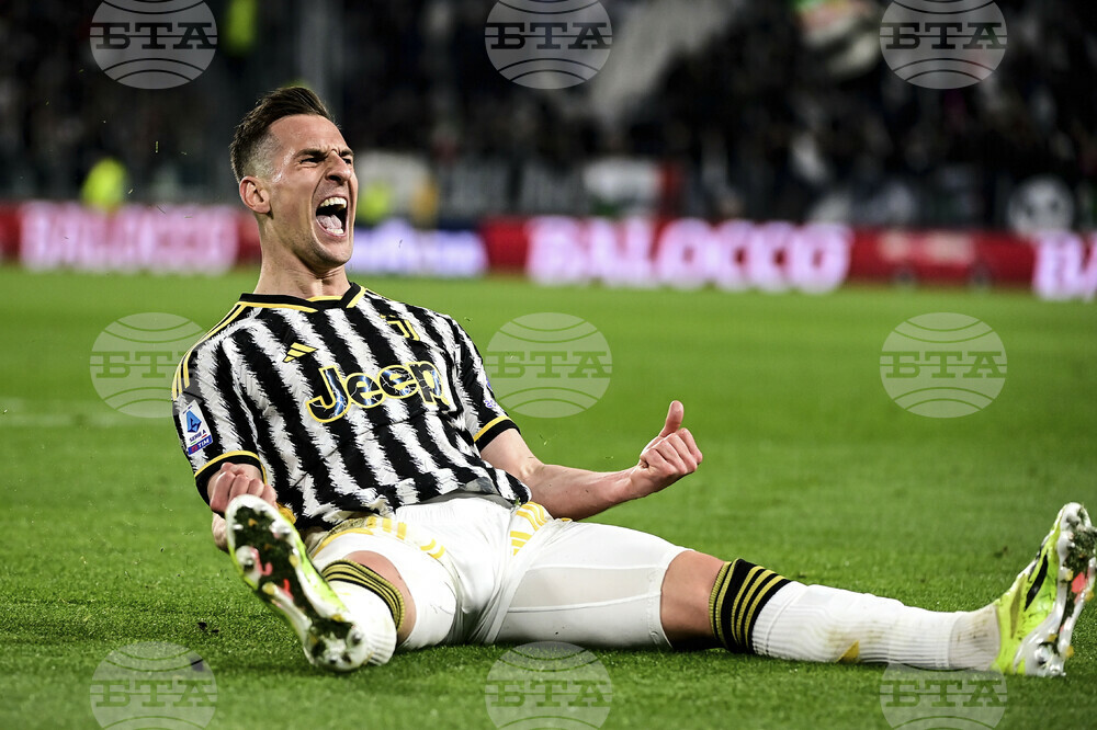 Полският нападател на Ювентус Аркадиуш Милик е получил разрешение да поднови тренировки