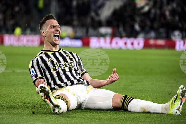 Възстановяването на Аркадиуш Милик не върви по план, нападателят на Ювентус може да пропусне целия сезон