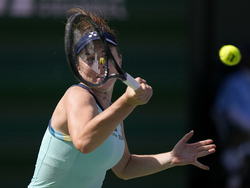 Indian Wells Tennis