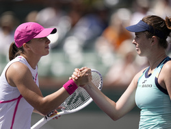 Indian Wells Tennis