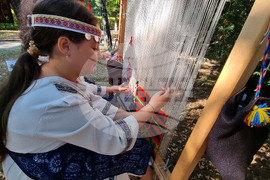 Котел - Фестивал на етносите, багрите и котленския килим