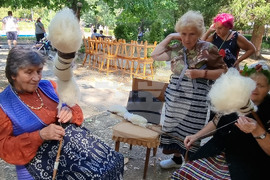 Котел - Фестивал на етносите, багрите и котленския килим