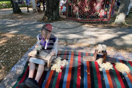 Котел - Фестивал на етносите, багрите и котленския килим