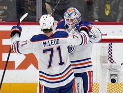 Oilers Penguins Hockey