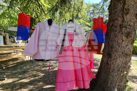 Котел - Фестивал на етносите, багрите и котленския килим