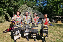 Котел - Фестивал на етносите, багрите и котленския килим