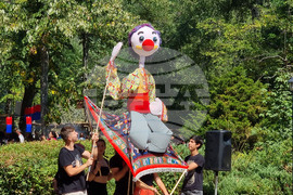 Котел - Фестивал на етносите, багрите и котленския килим