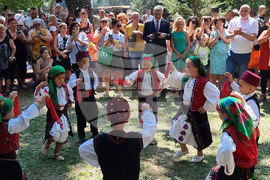 Котел - Фестивал на етносите, багрите и котленския килим