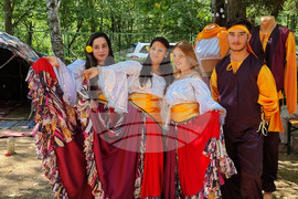 Котел - Фестивал на етносите, багрите и котленския килим