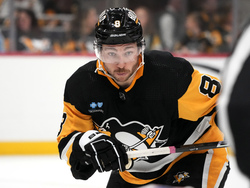Oilers Penguins Hockey