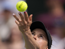 APTOPIX Indian Wells Tennis