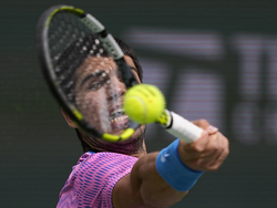 APTOPIX Indian Wells Tennis