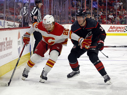 Flames Hurricanes Hockey