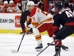 Flames Hurricanes Hockey