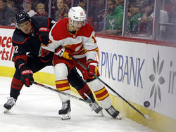 Flames Hurricanes Hockey