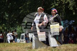 Разлог - Предел - "Пирин пее" - народен събор