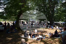 Разлог - Предел - "Пирин пее" - народен събор