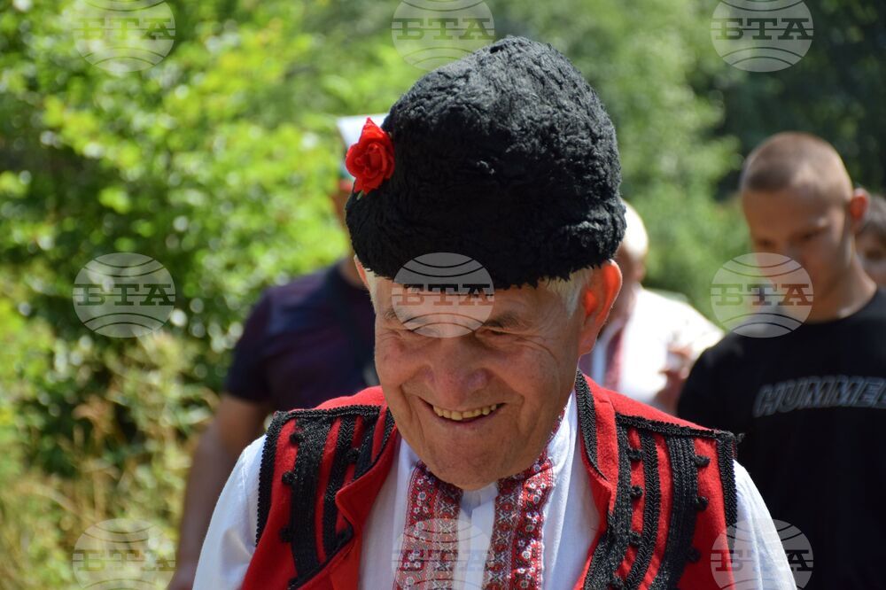 Разлог - Предел - "Пирин пее" - народен събор