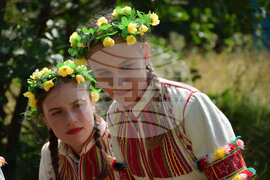 Разлог - Предел - "Пирин пее" - народен събор