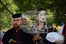 Разлог - Предел - "Пирин пее" - народен събор