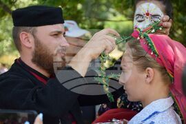 Разлог - Предел - "Пирин пее" - народен събор