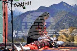 Разлог - Предел - "Пирин пее" - народен събор