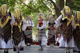 Разлог - Предел - "Пирин пее" - народен събор