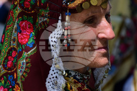 Разлог - Предел - "Пирин пее" - народен събор