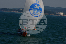 Бургас - международна регата