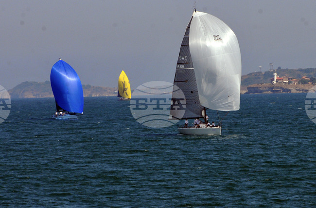 Бургас - международна регата