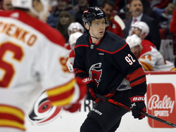 Flames Hurricanes Hockey