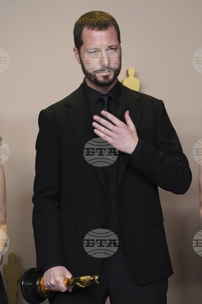 Филмът "2000 метра до Андриивка" на Мстислав Чернов е в дългия списък за наградите БАФТА