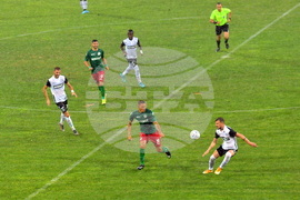 Враца - футбол - Ботев Враца - Локомотив Пловдив