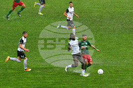 Враца - футбол - Ботев Враца - Локомотив Пловдив