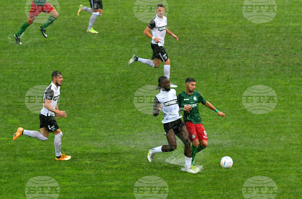 Враца - футбол - Ботев Враца - Локомотив Пловдив