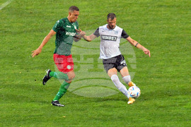 Враца - футбол - Ботев Враца - Локомотив Пловдив