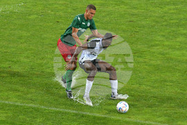 Враца - футбол - Ботев Враца - Локомотив Пловдив